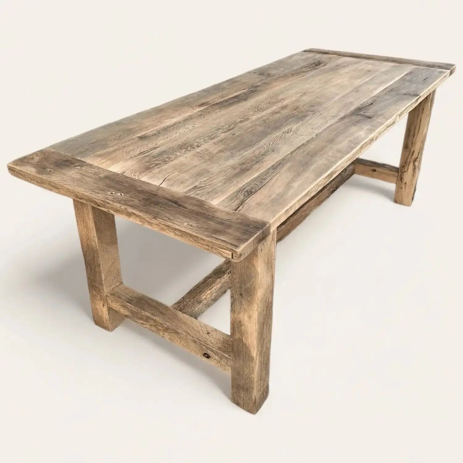 Table Riviera Bois Antique